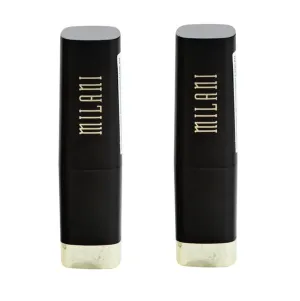 Pack of 2 Milani Bold Color Statement Matte Lipstick, I Am Confident 10