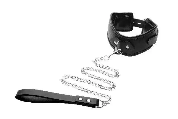 Padded Locking Posture Collar