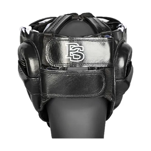 PAFFEN SPORT PRO MEXICAN HEADGUARD -BLACK