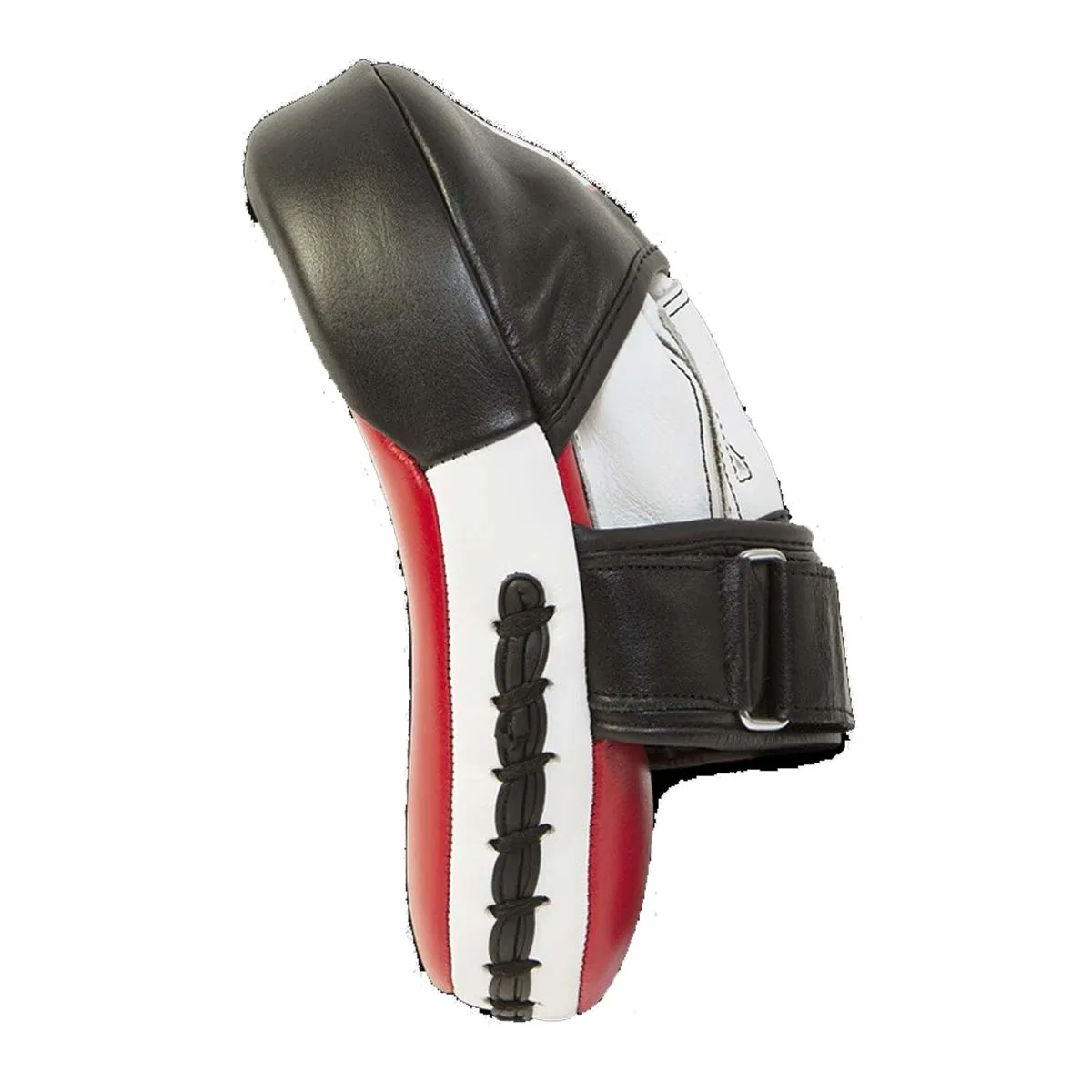 PAFFEN SPORT PRO PUNCH MITTS GEL PADDED- BLACK/RED