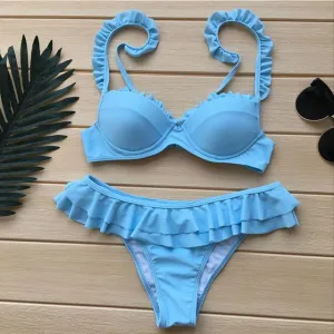 Paisley Cheeky Bikini
