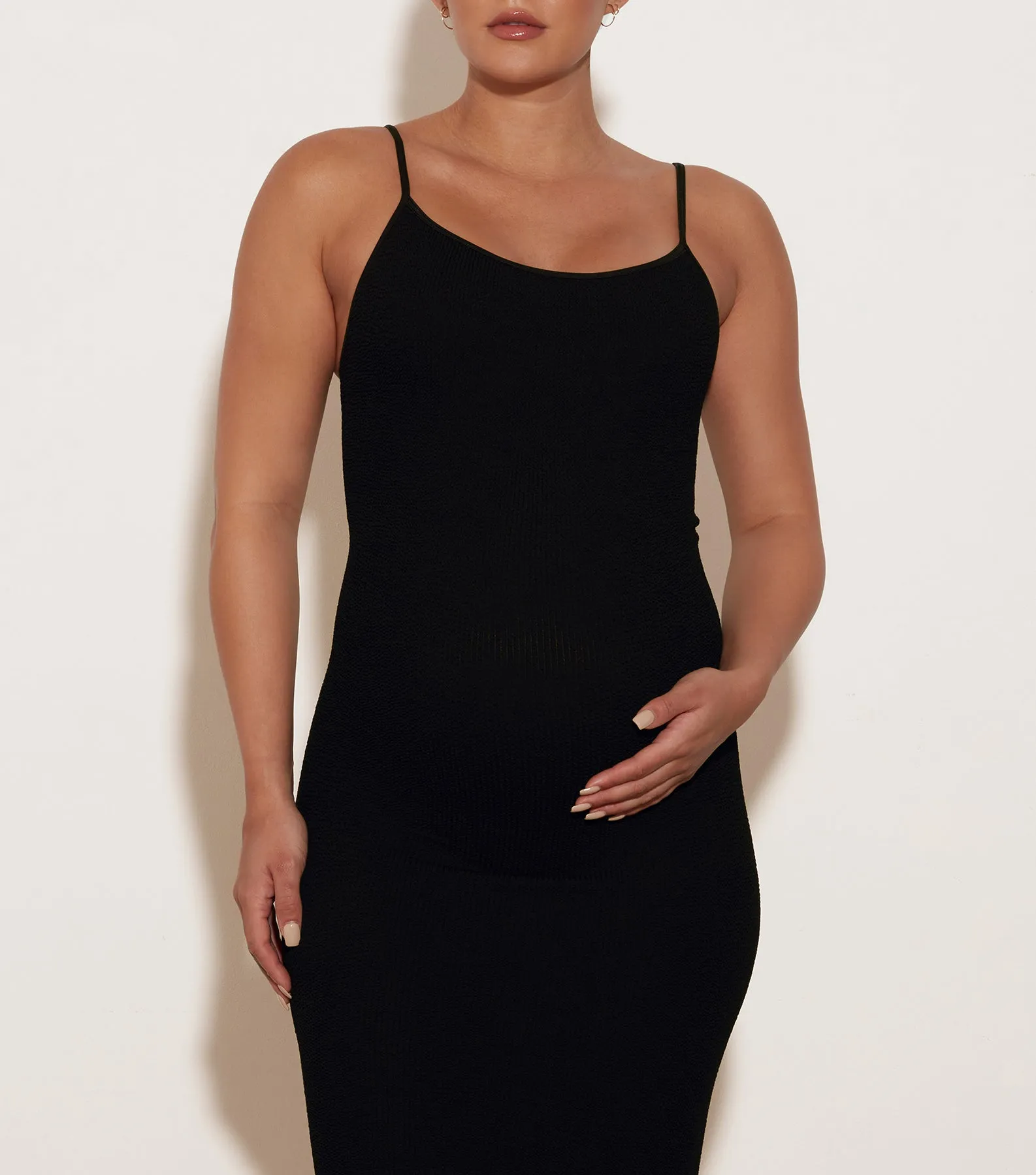 Pamela Dress - Black