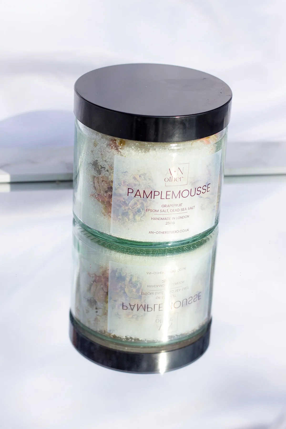 Pamplemousse Bath Salts