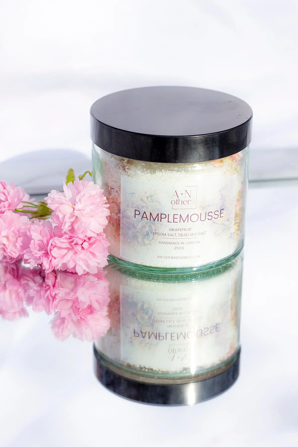 Pamplemousse Bath Salts