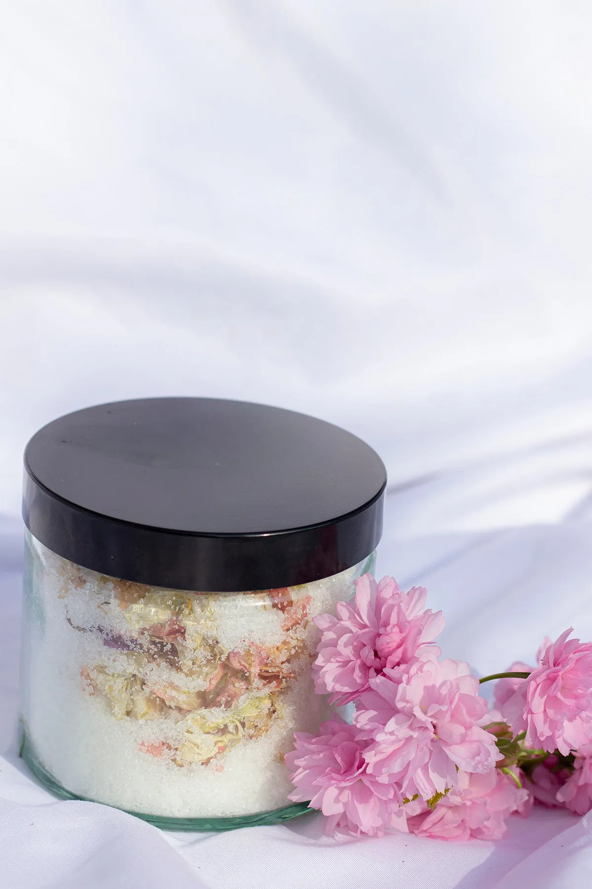 Pamplemousse Bath Salts