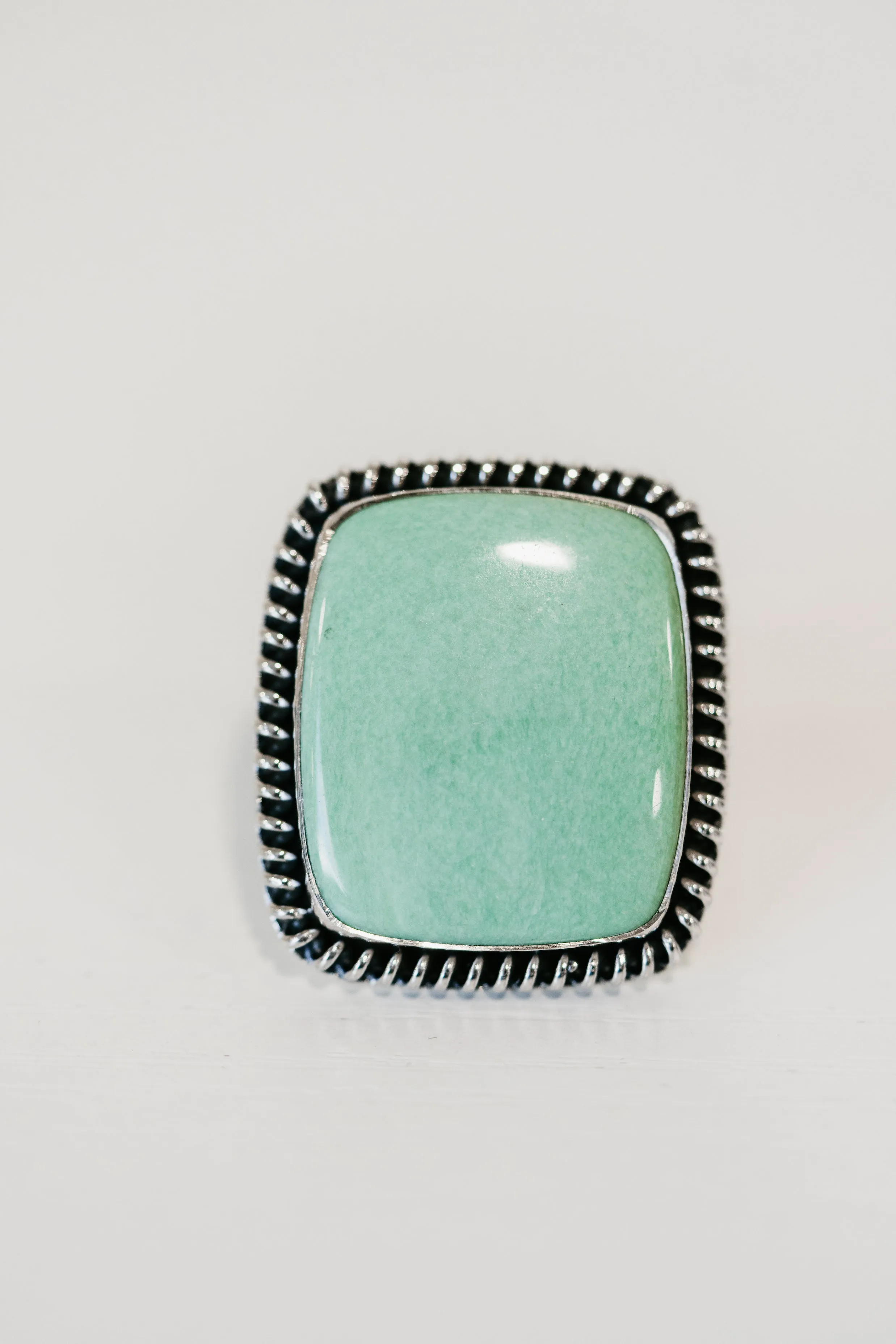 Pandora Ring | Variscite