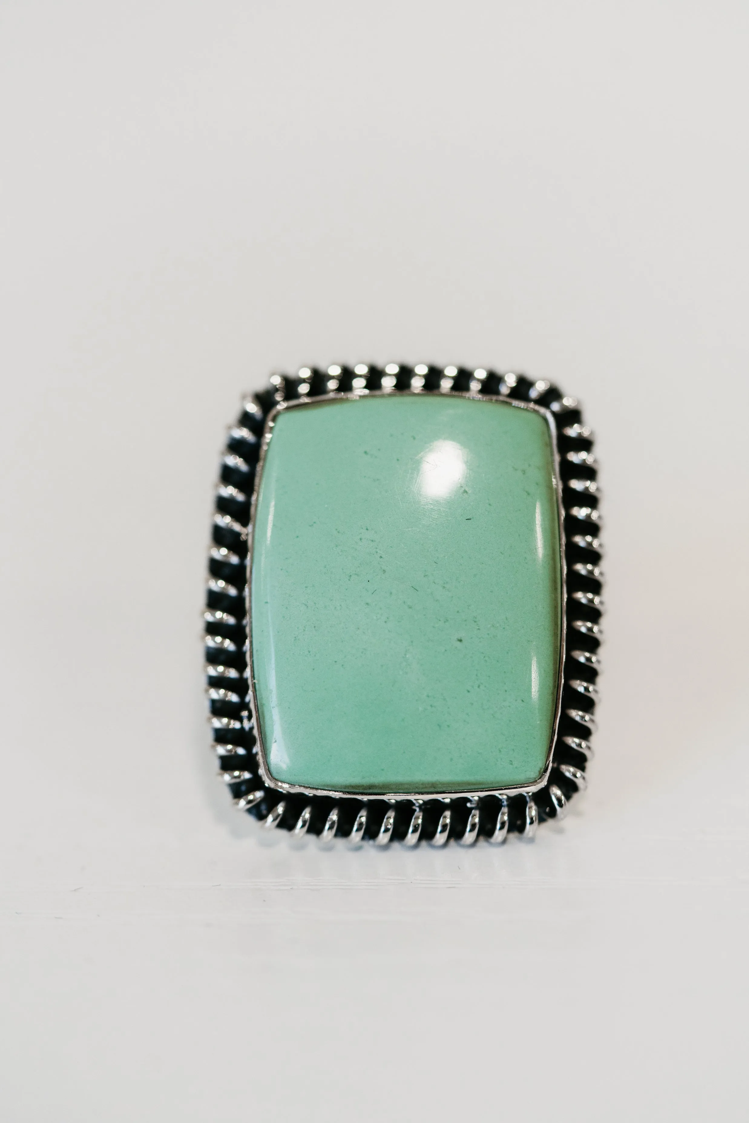 Pandora Ring | Variscite
