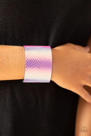 Paparazzi Cosmic Zoo - Multi Wrap Bracelet