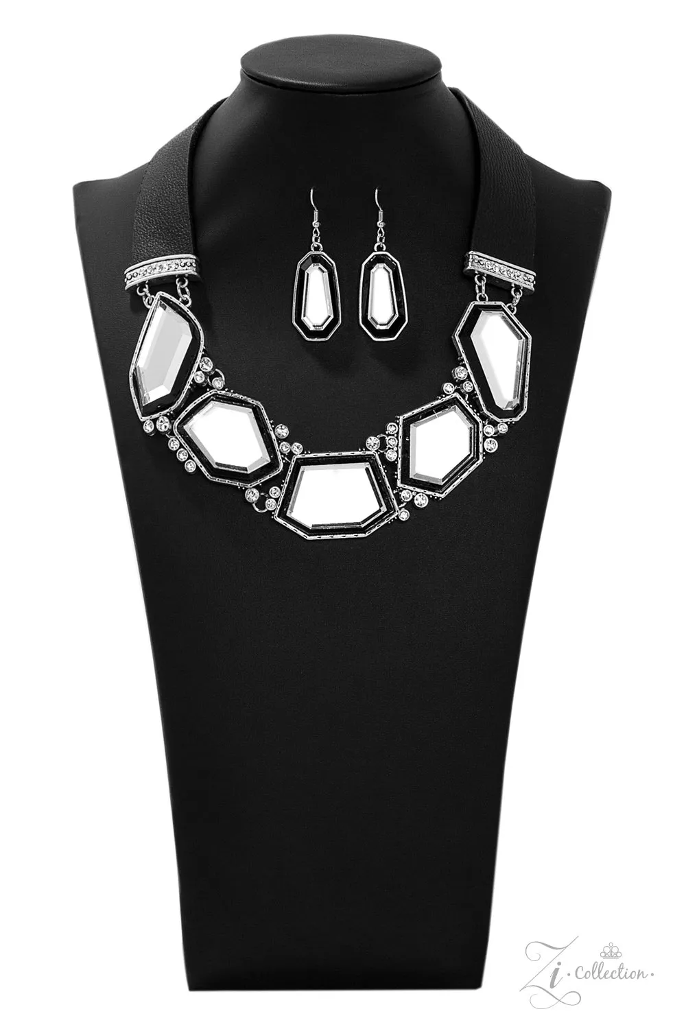 Paparazzi “Rivalry” 2019 Zi Collection Necklace