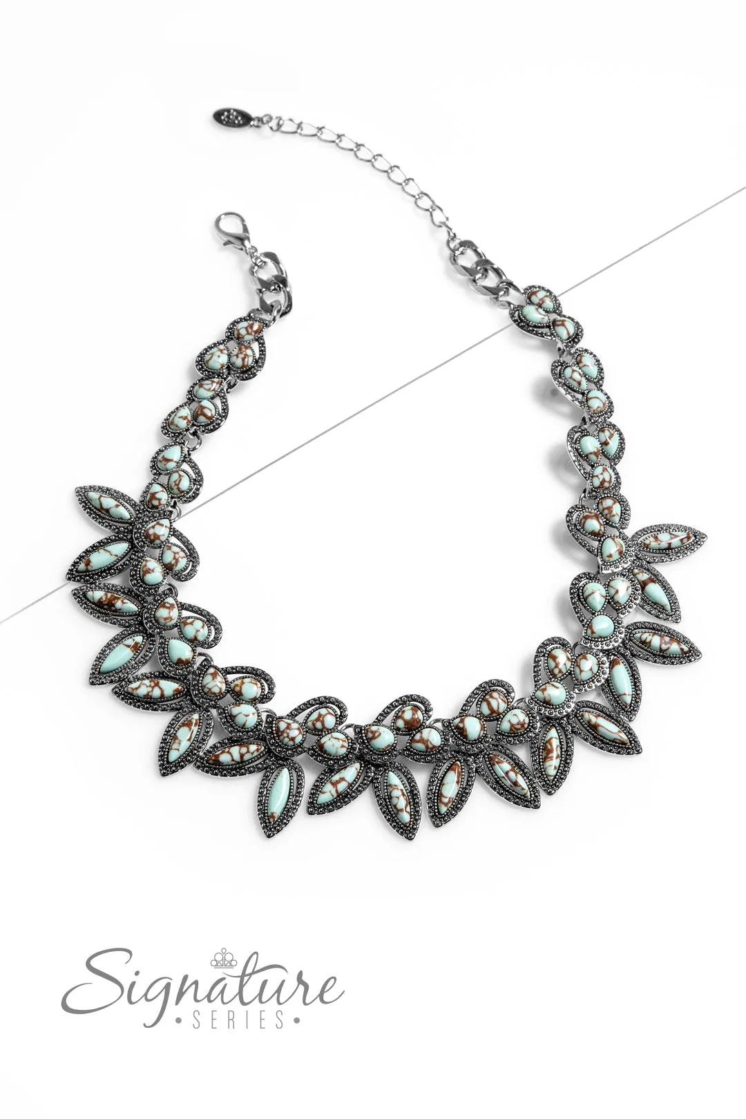 Paparazzi Zi Collection Signature Series The April