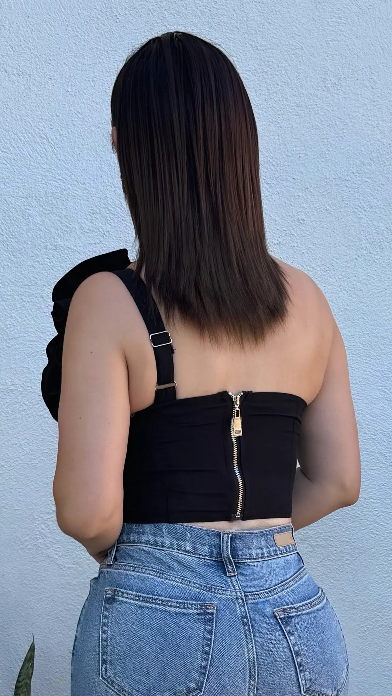 PARA MI BLACK TOP