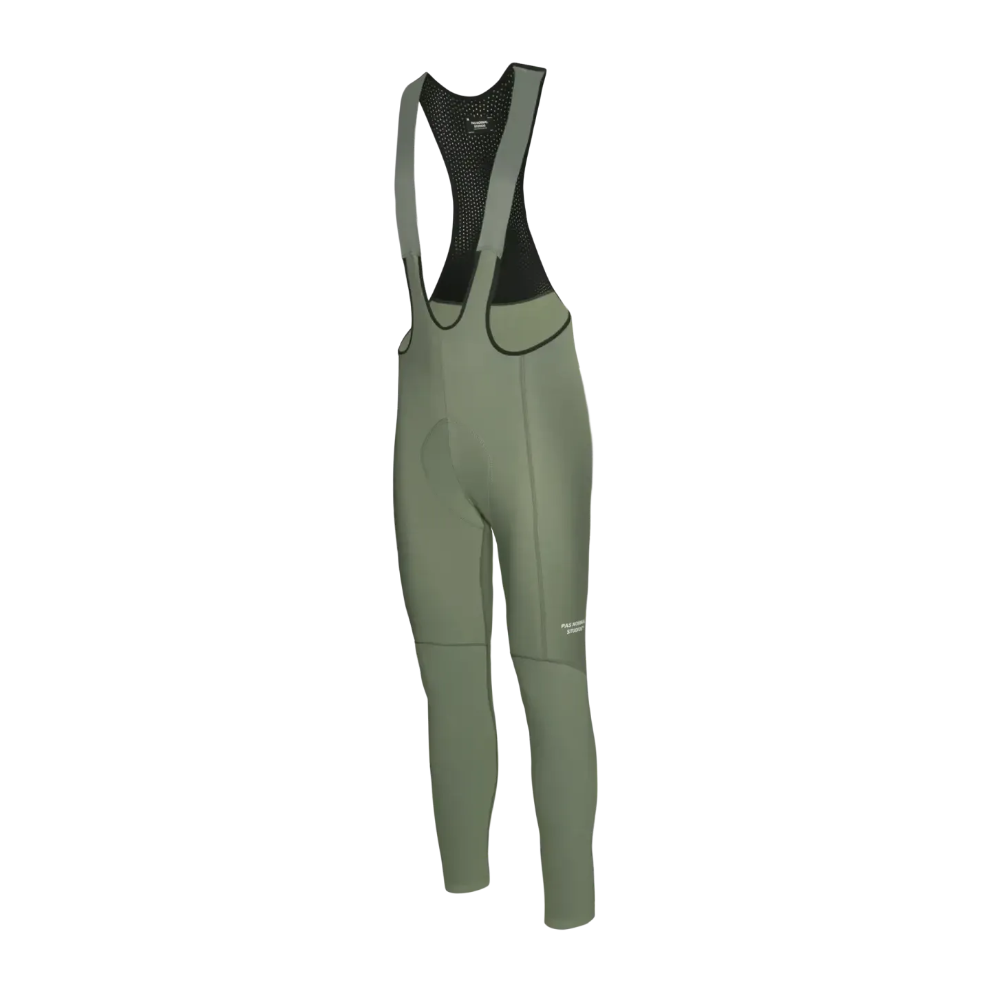 Pas Normal Studios Essential Thermal Long Bibs - Dark Celeste