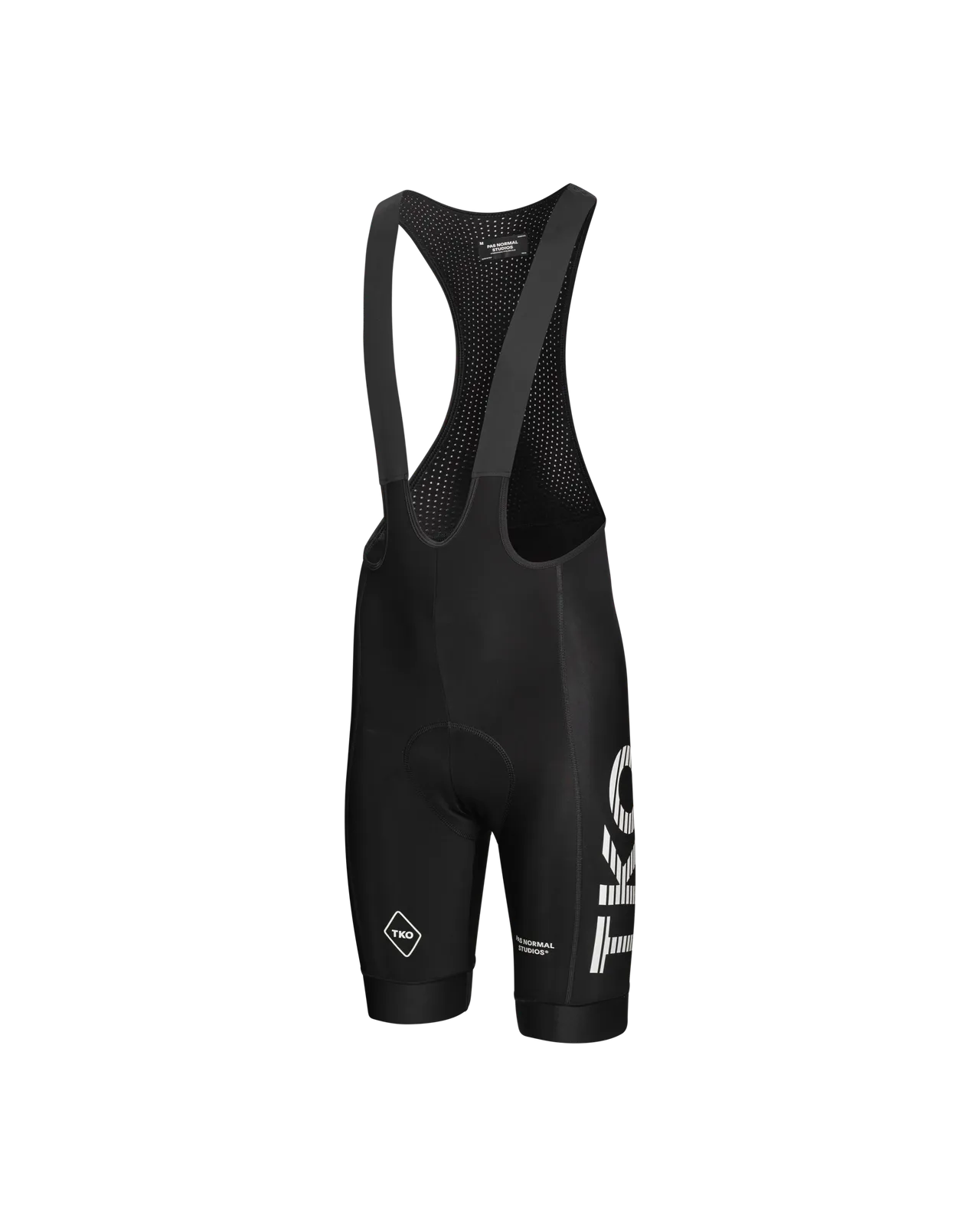 Pas Normal Studios - TKO Essential Thermal Bibs - Black