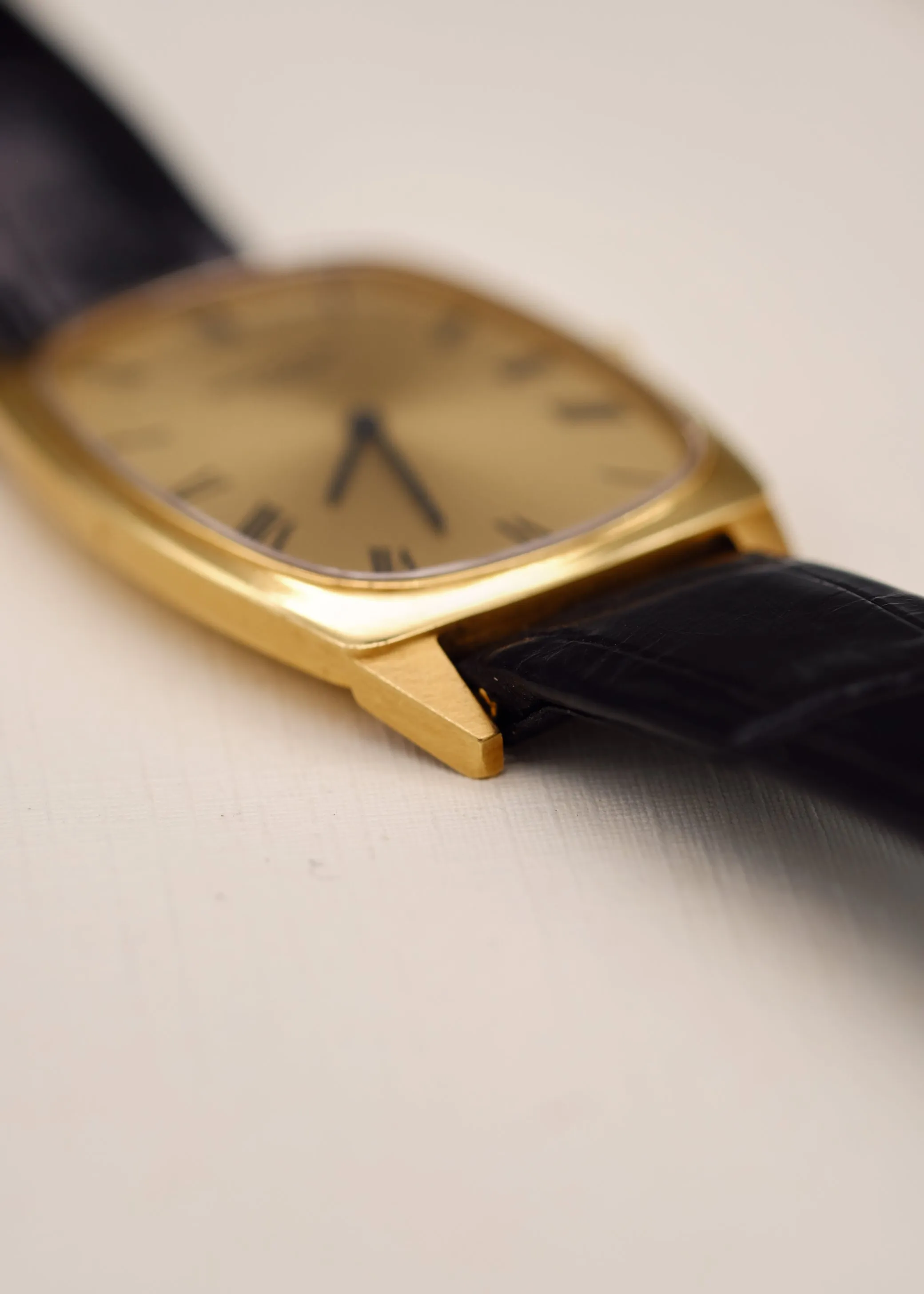 Patek Philippe 3567 Sigma Dial 18K Yellow Gold - 1970's