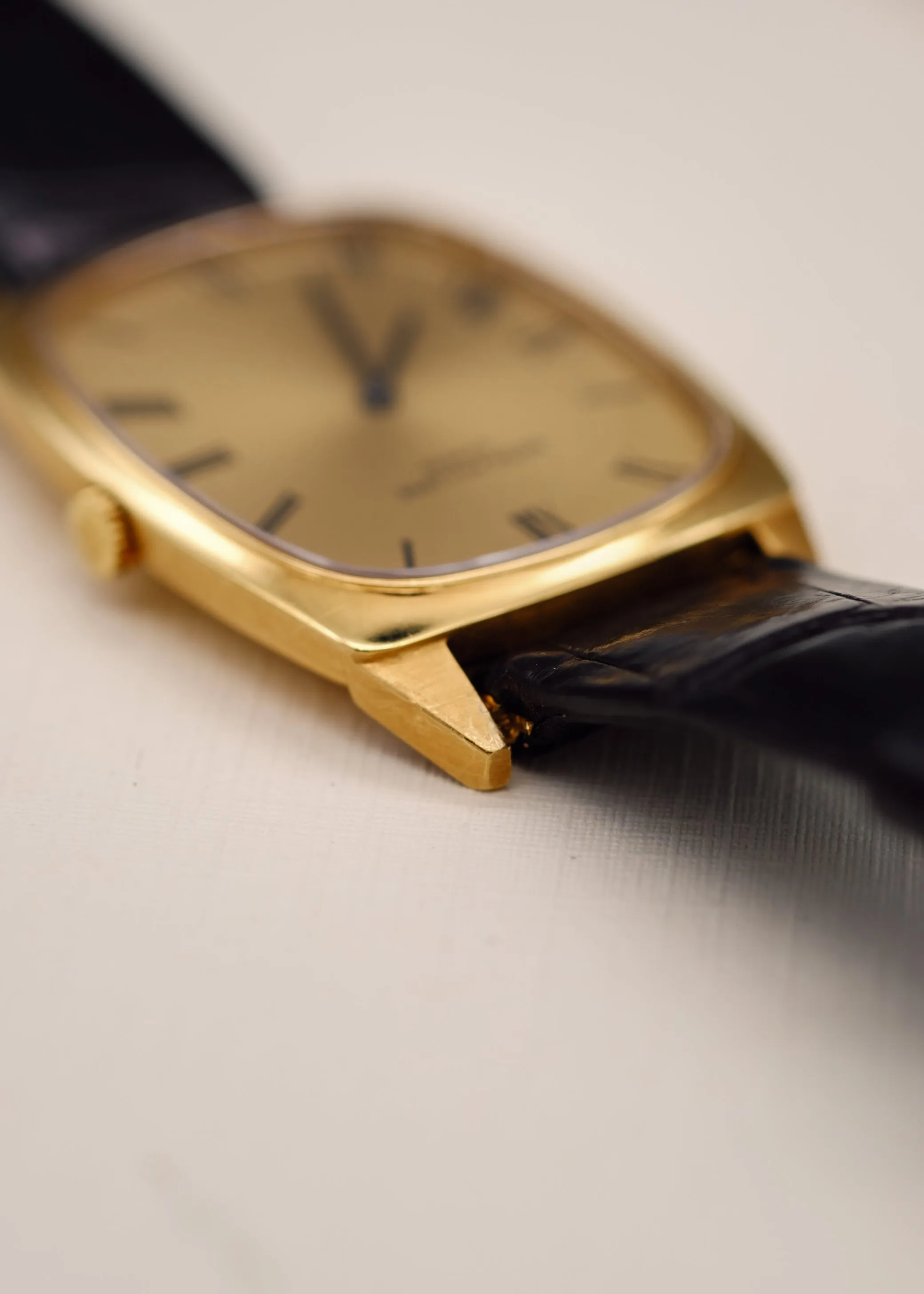 Patek Philippe 3567 Sigma Dial 18K Yellow Gold - 1970's