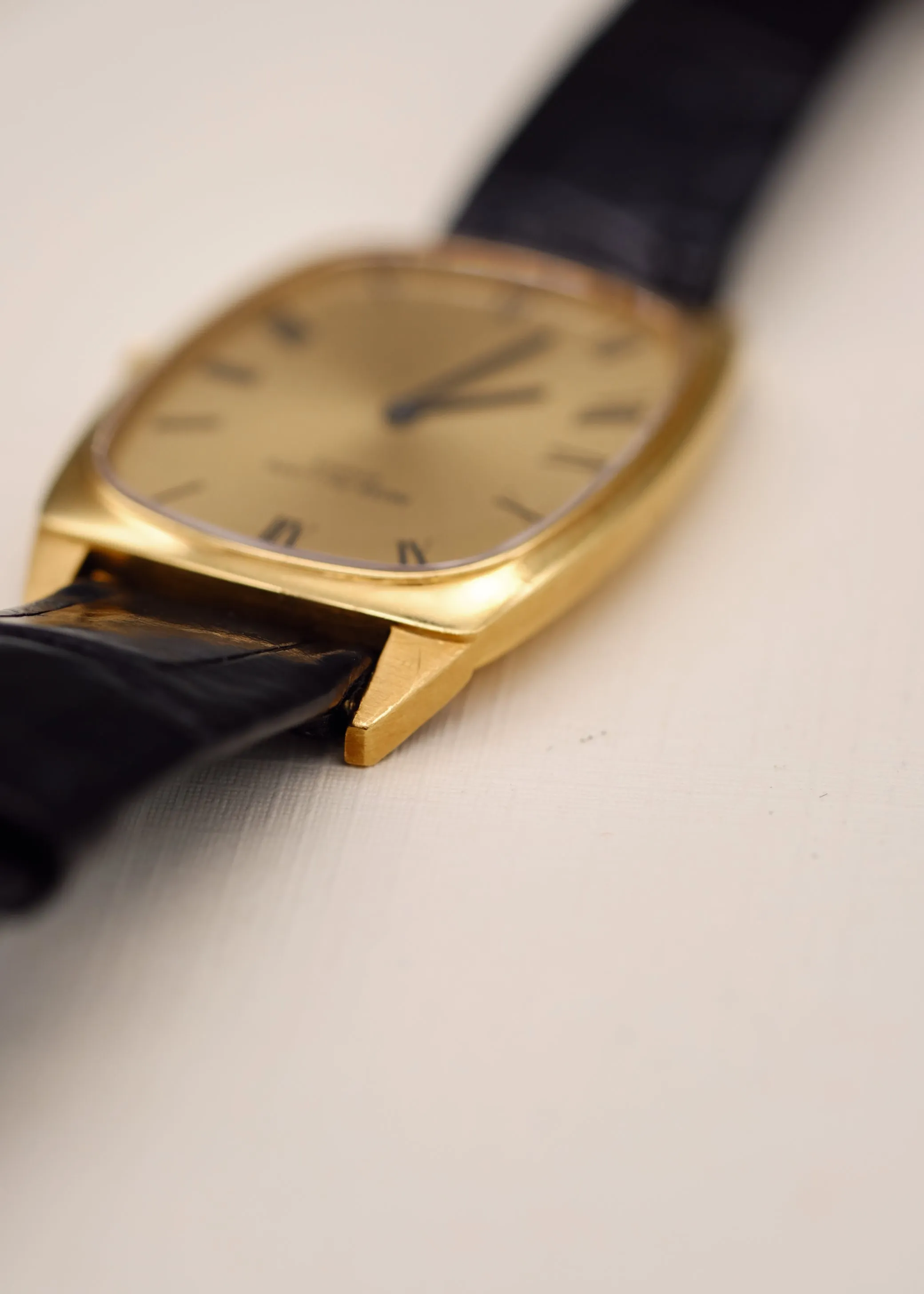 Patek Philippe 3567 Sigma Dial 18K Yellow Gold - 1970's