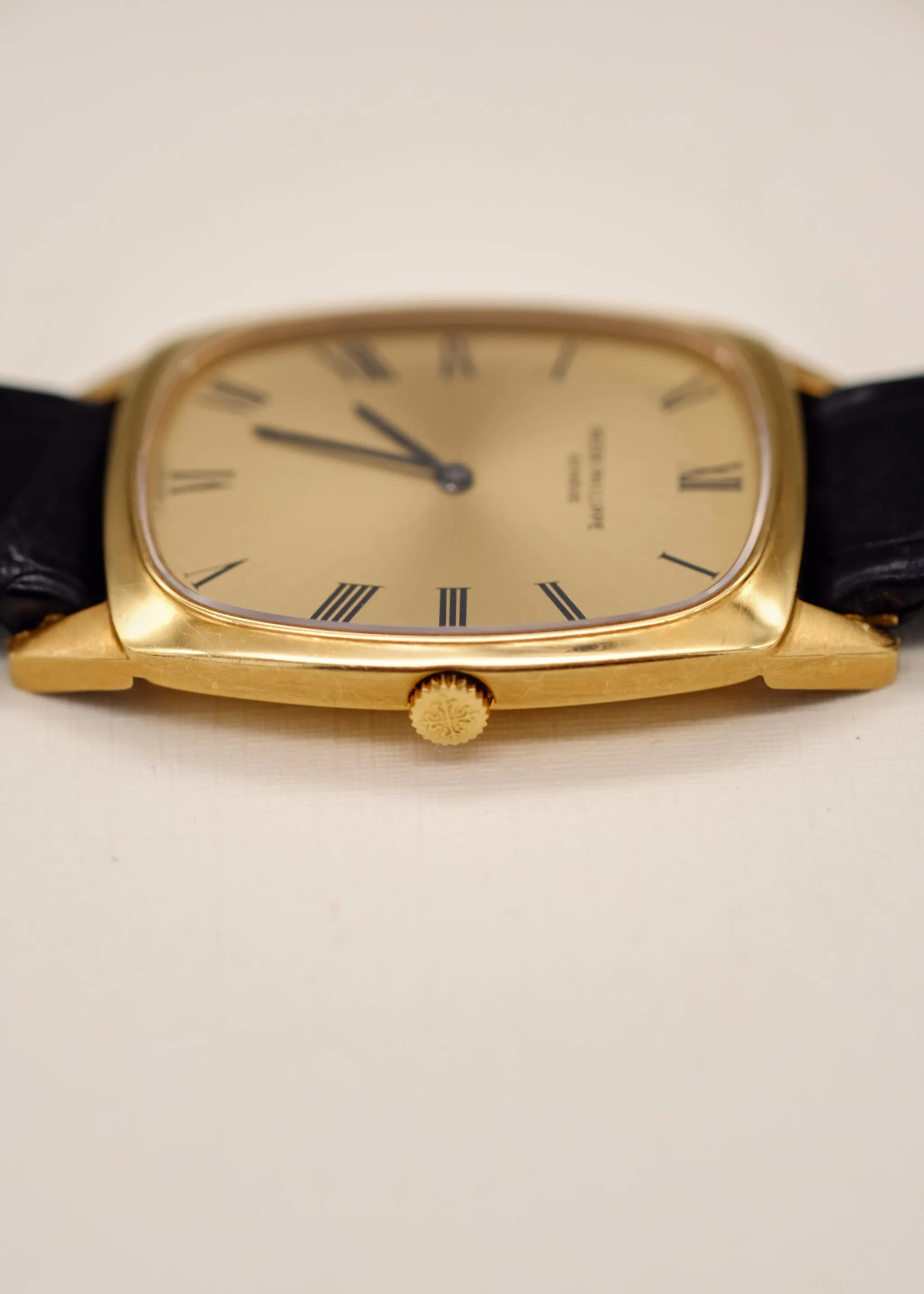 Patek Philippe 3567 Sigma Dial 18K Yellow Gold - 1970's