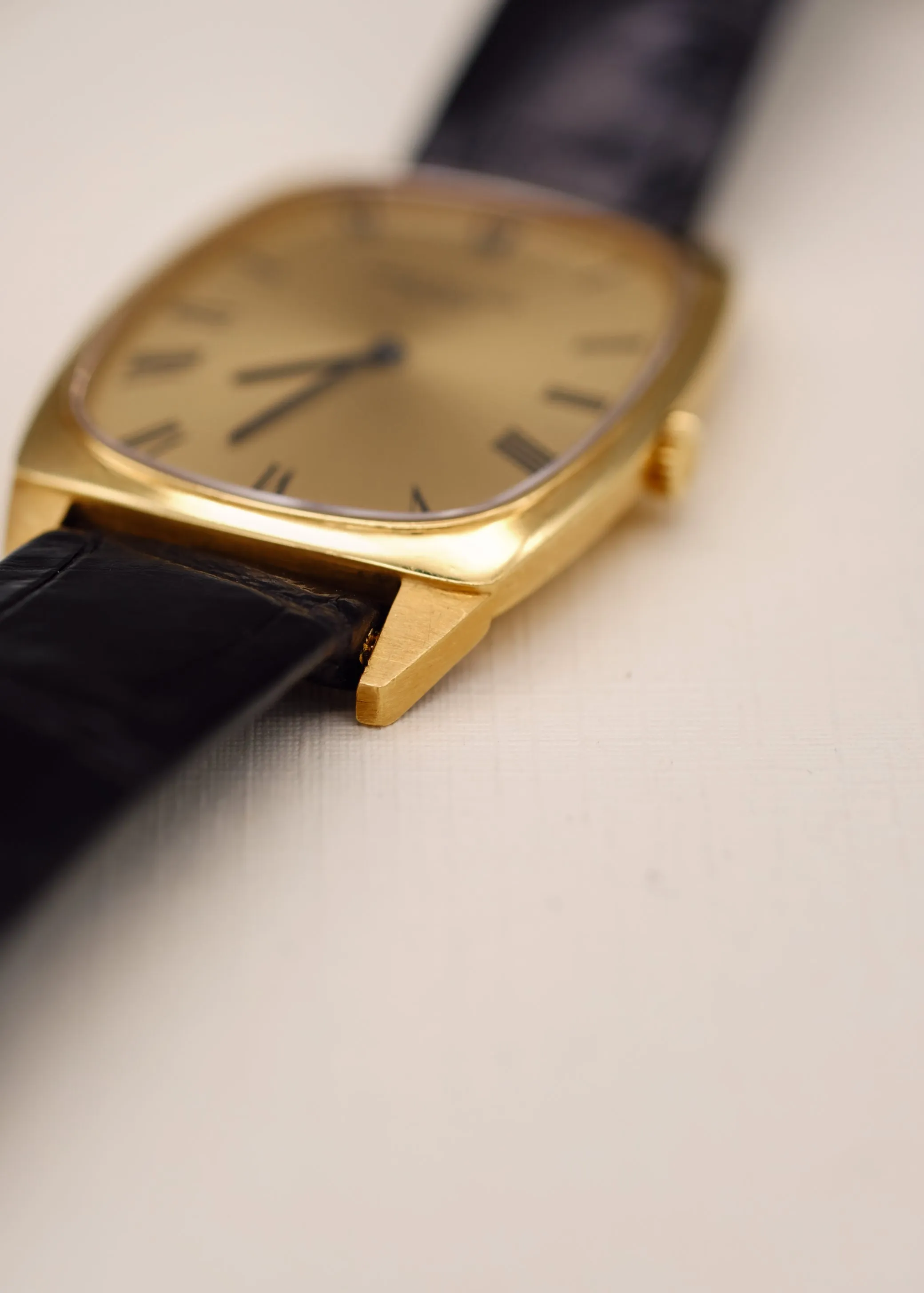 Patek Philippe 3567 Sigma Dial 18K Yellow Gold - 1970's