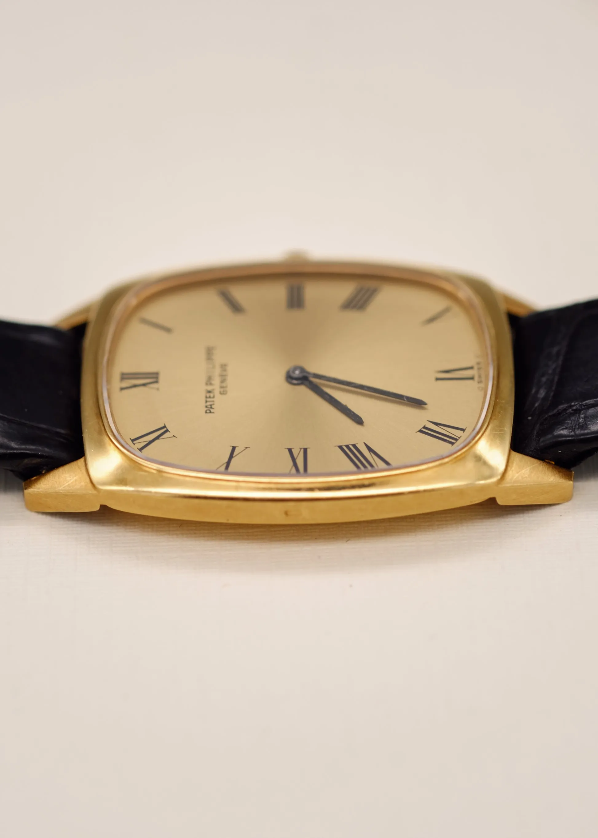 Patek Philippe 3567 Sigma Dial 18K Yellow Gold - 1970's