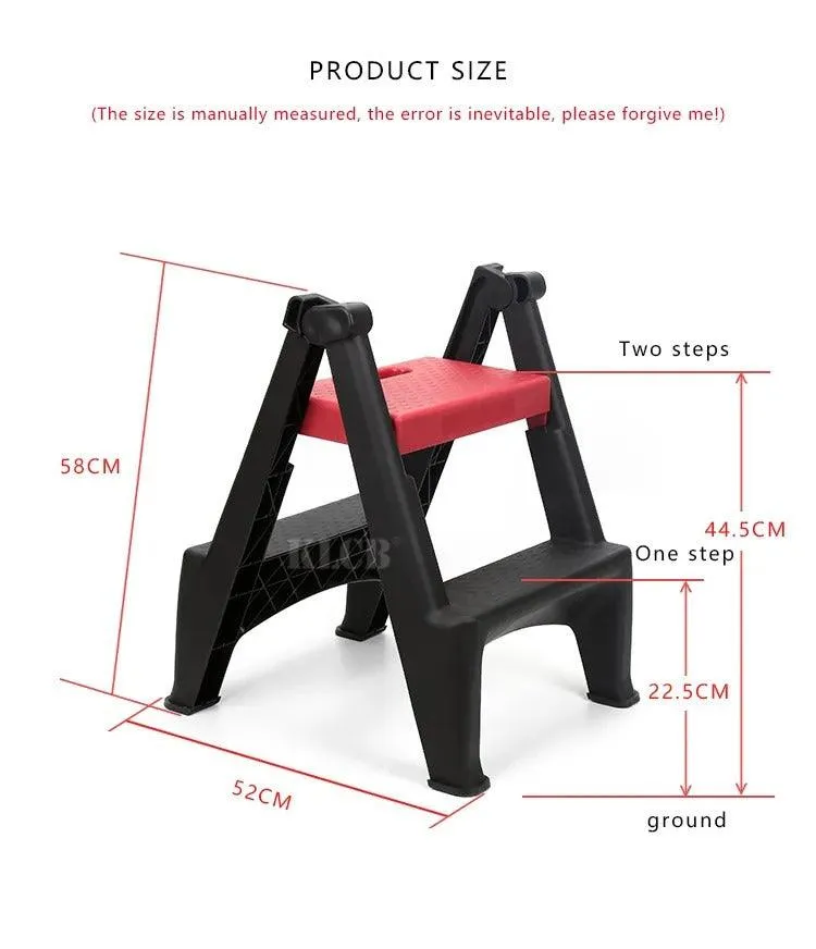 PCC Detailing Ladder