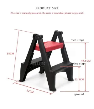 PCC Detailing Ladder