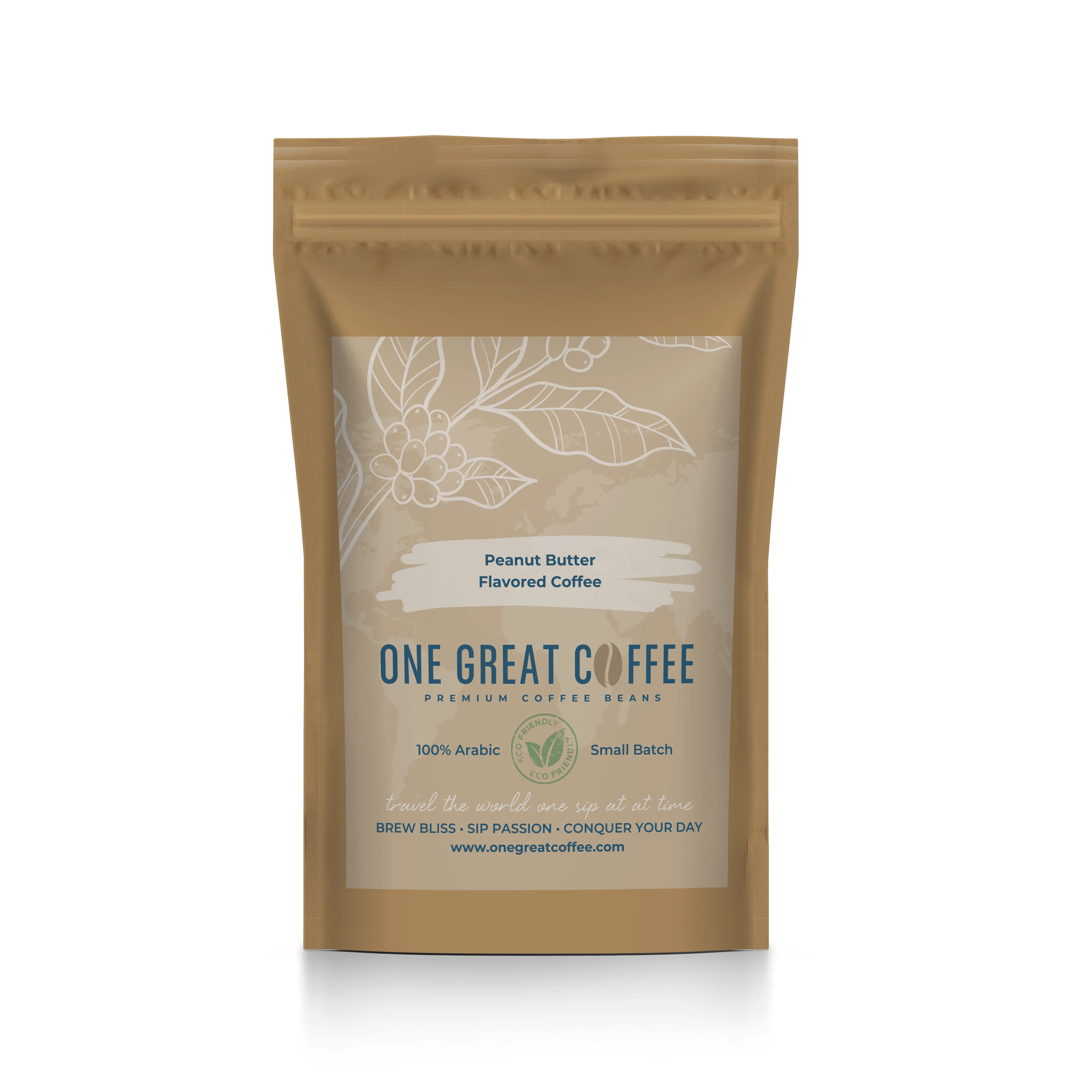 Peanut Butter Flavored Coffee