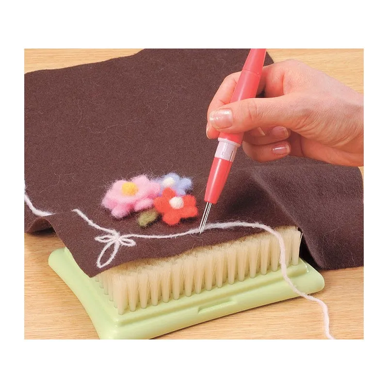 Pen Style Needle Felting Tool