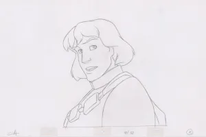 Pencil Art Derek (Sequence 18-52)
