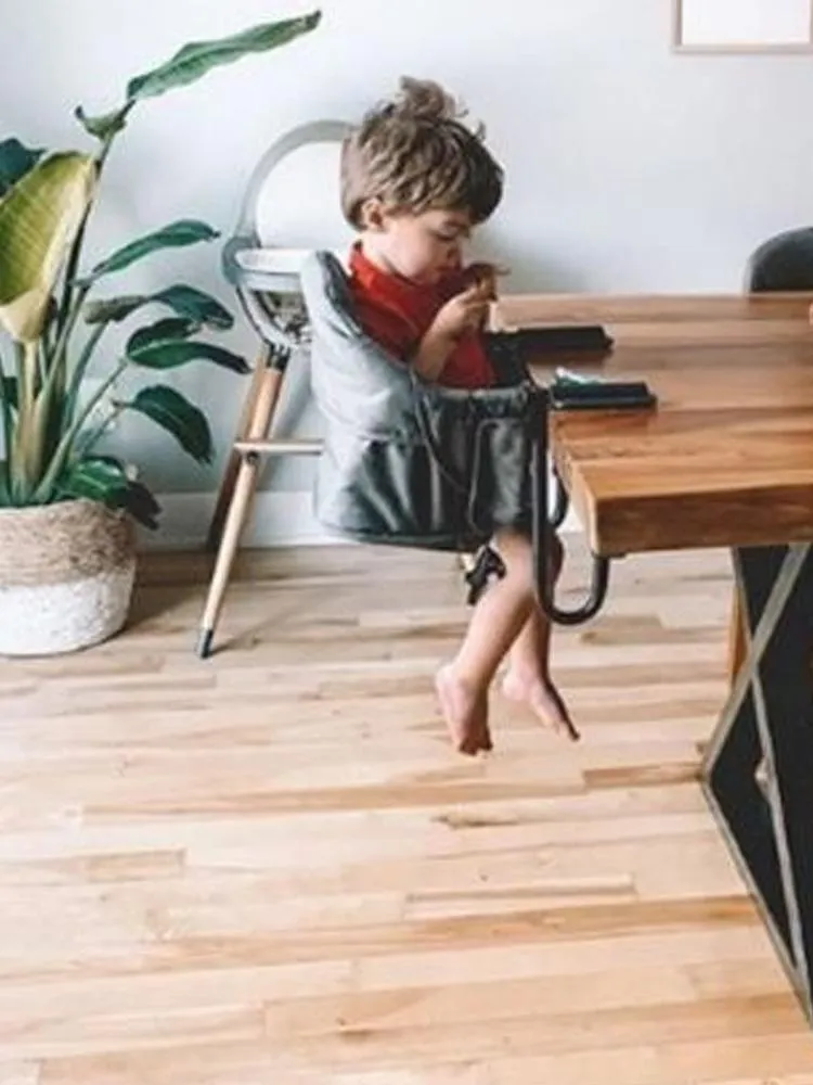 Perch Hook On High Chair