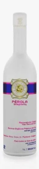 Perola Pearl Step 2 Only - Eternity Liss
