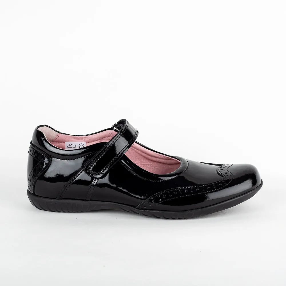 Petasil School Shoes, Expo 3 Patent