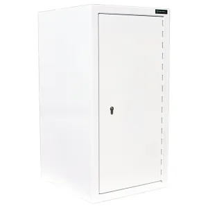 Pharmacy Medical - HECDC1070 CONTROLLED DRUGS CABINET 1900 X 500 X 450mm | 6 SHELVES (Adjustable) |  R or L HINGE, optional warning light