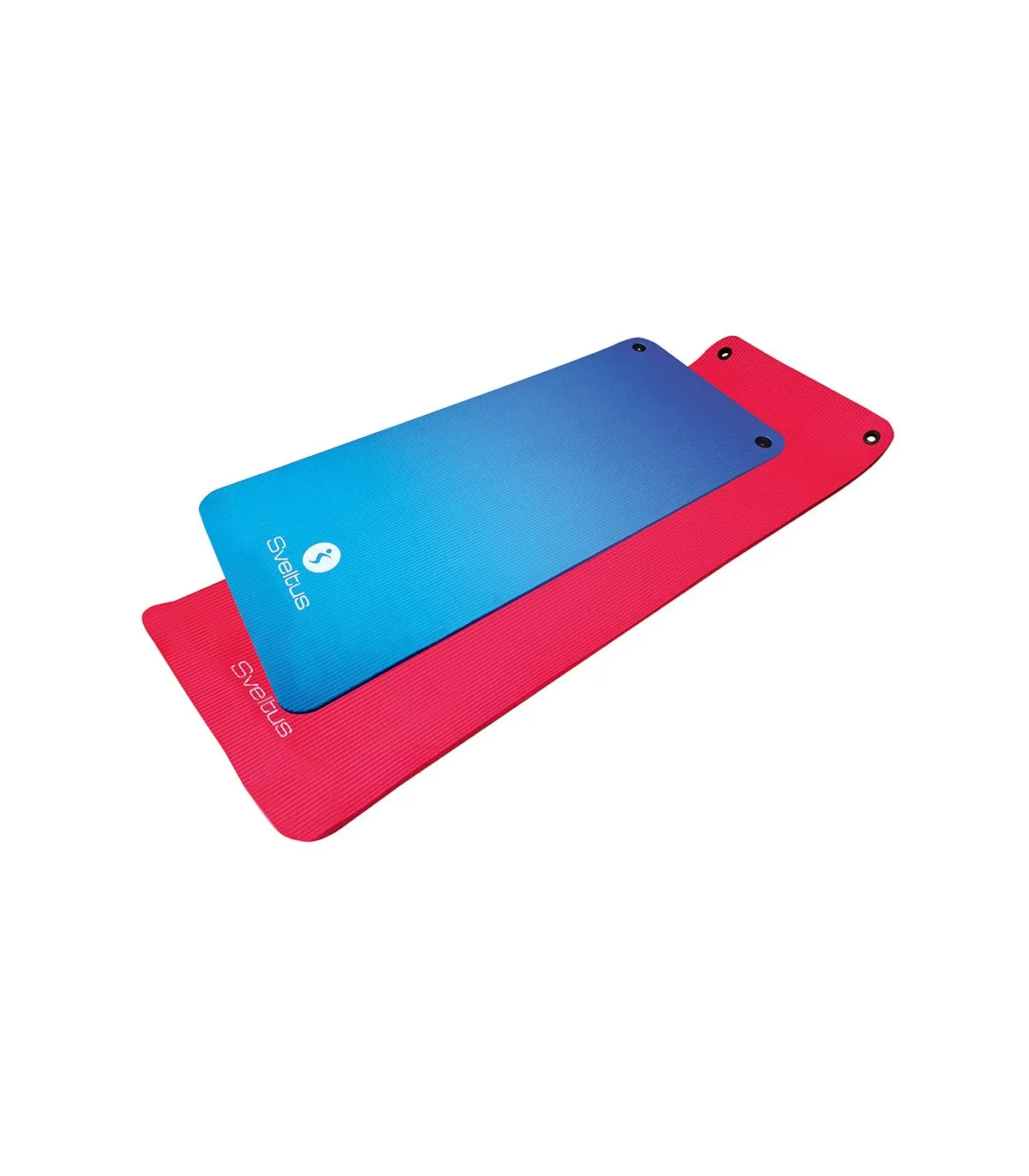 Pilates Mat Blue 140 x 60 x 1.5cm