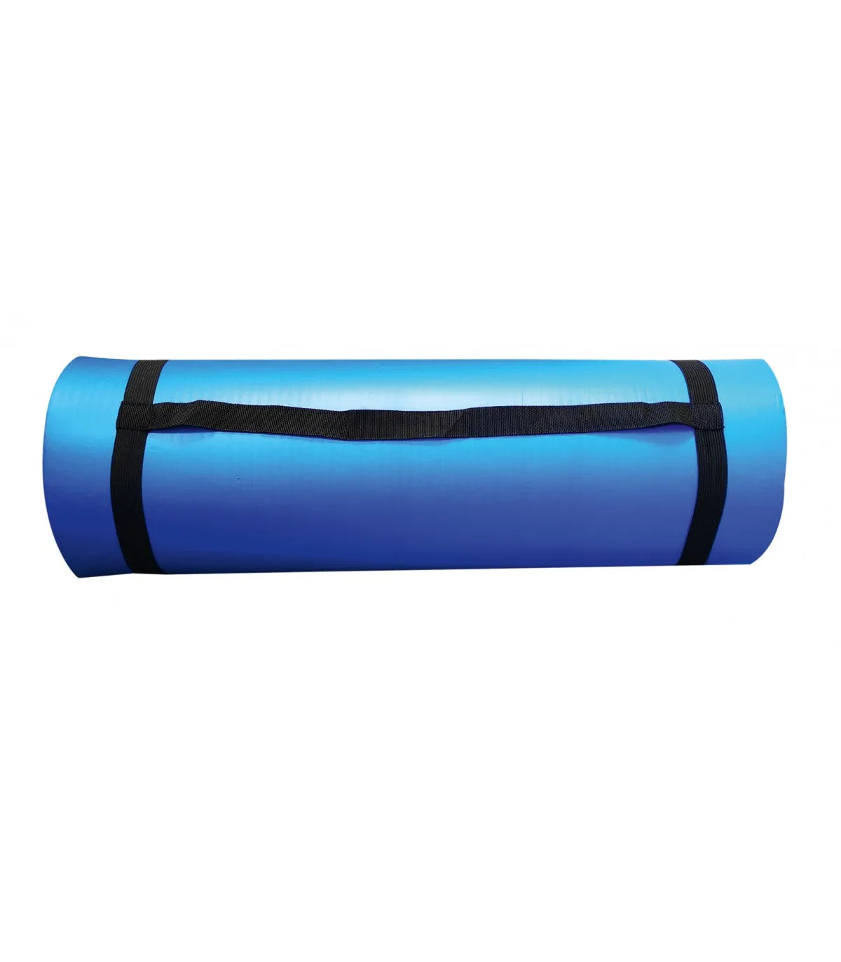 Pilates Mat Blue 140 x 60 x 1.5cm