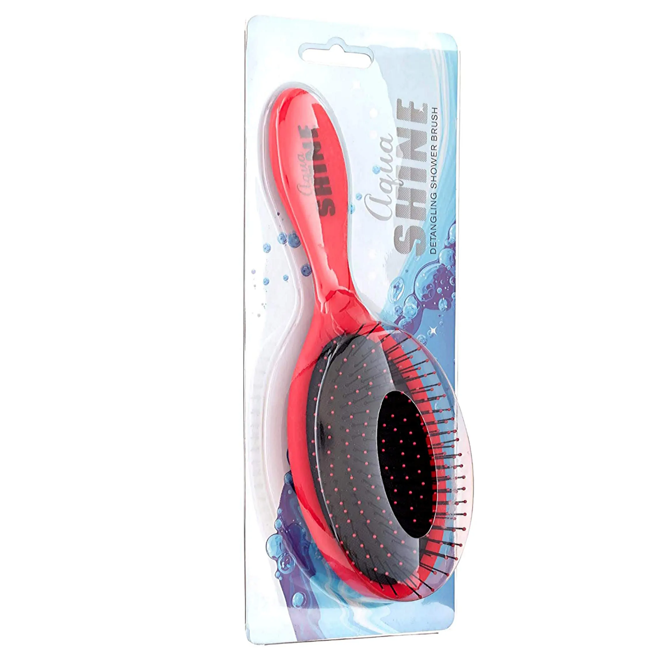 Pink Aqua Shine Brush