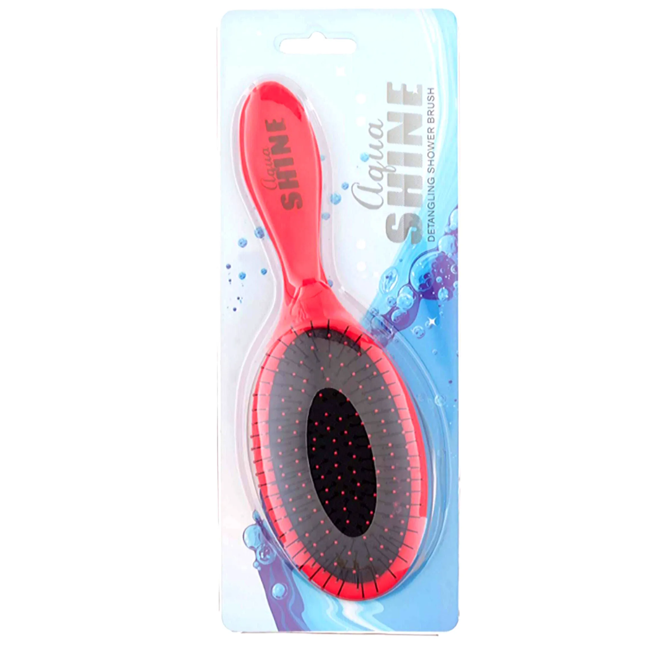 Pink Aqua Shine Brush