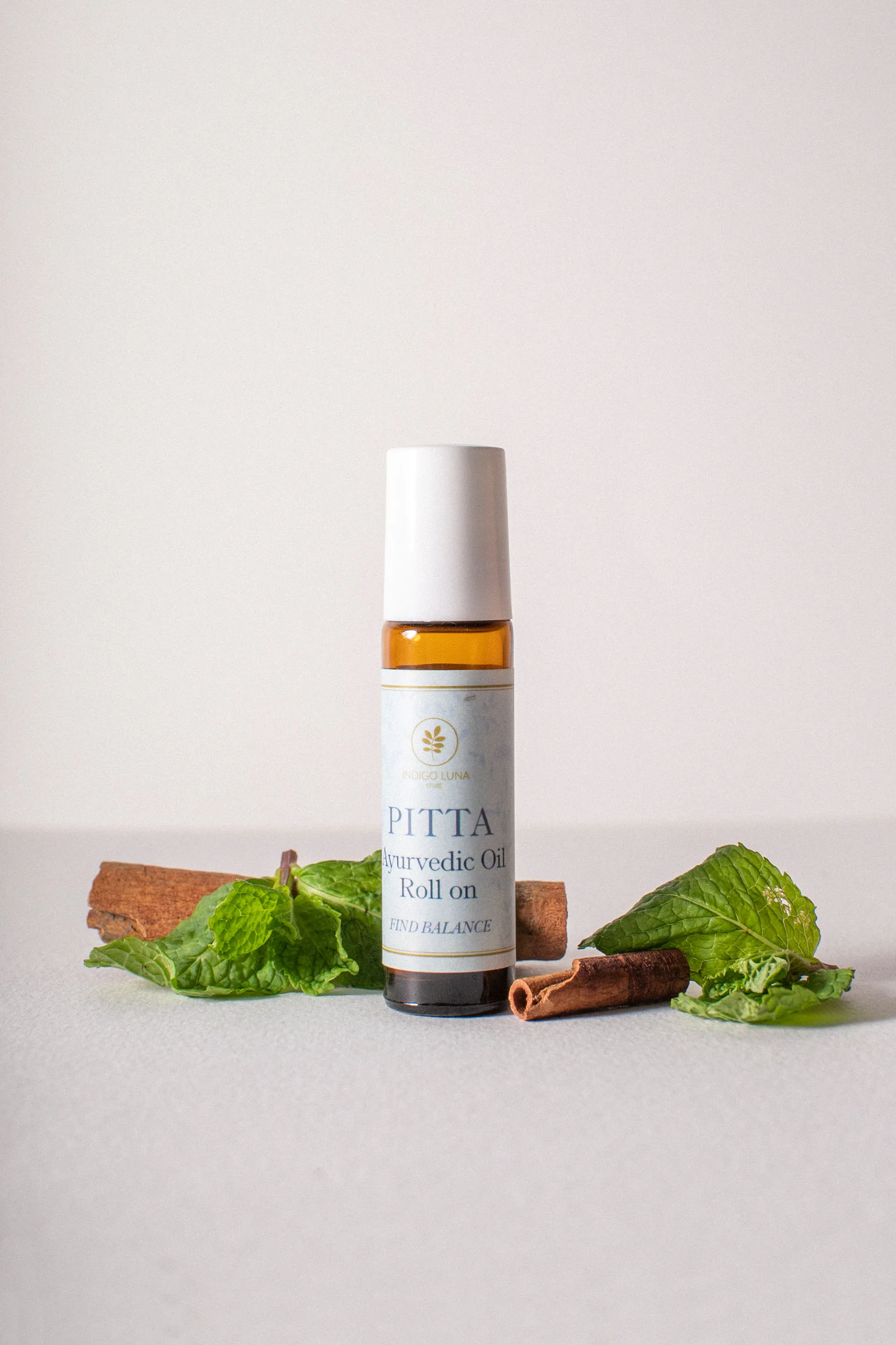 Pitta Ayurvedic Oil