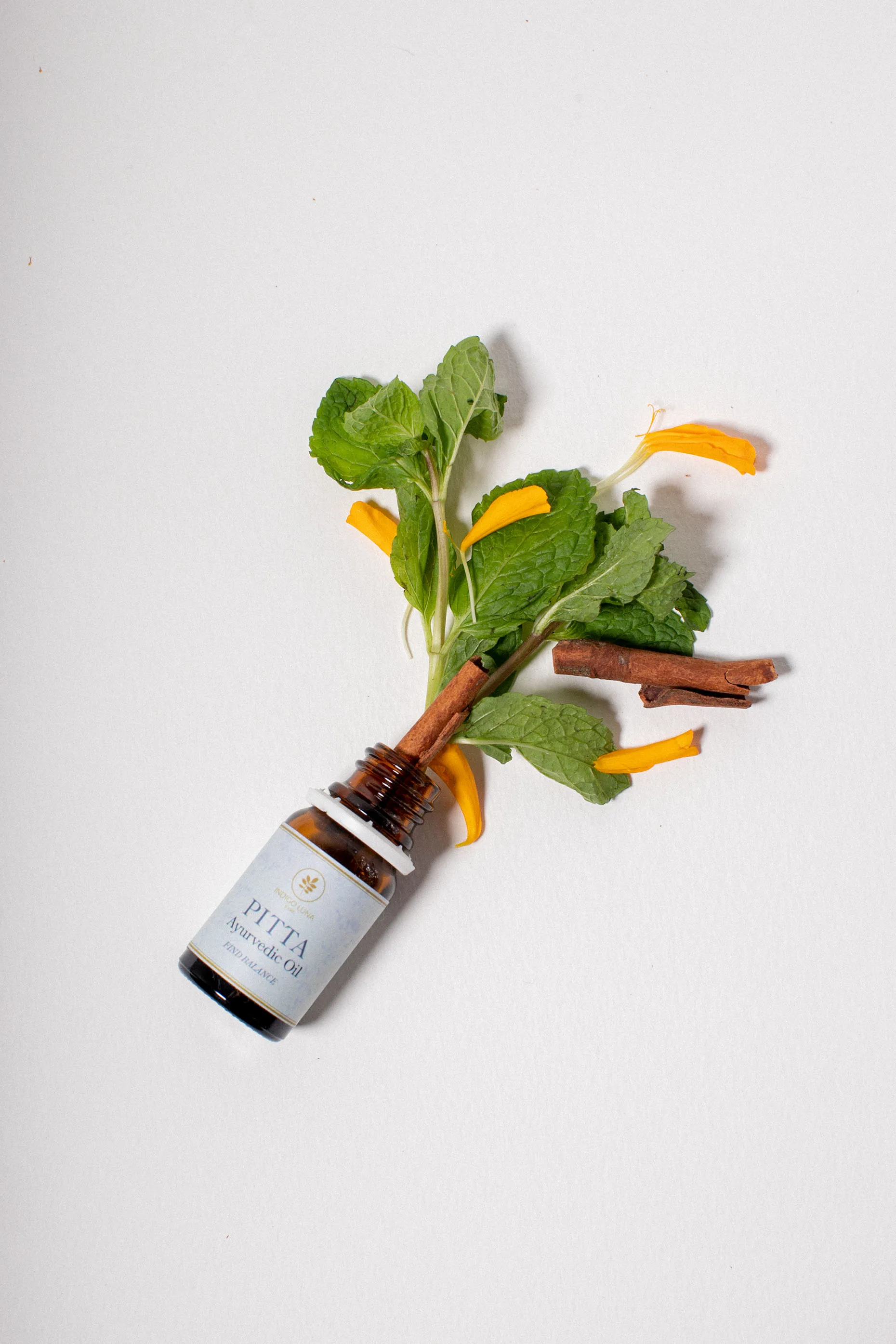 Pitta Ayurvedic Oil