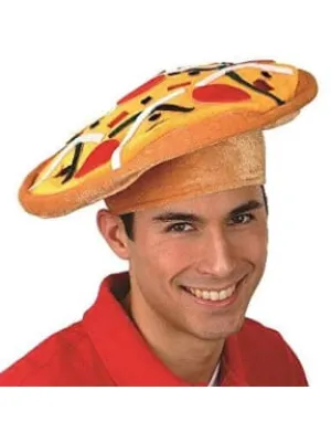 Pizza Novelty Hat