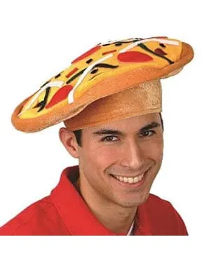 Pizza Novelty Hat