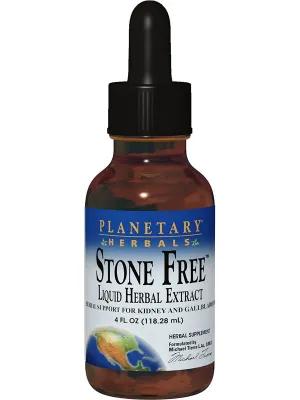 Planetary Herbals, Stone Free, 4 fl oz