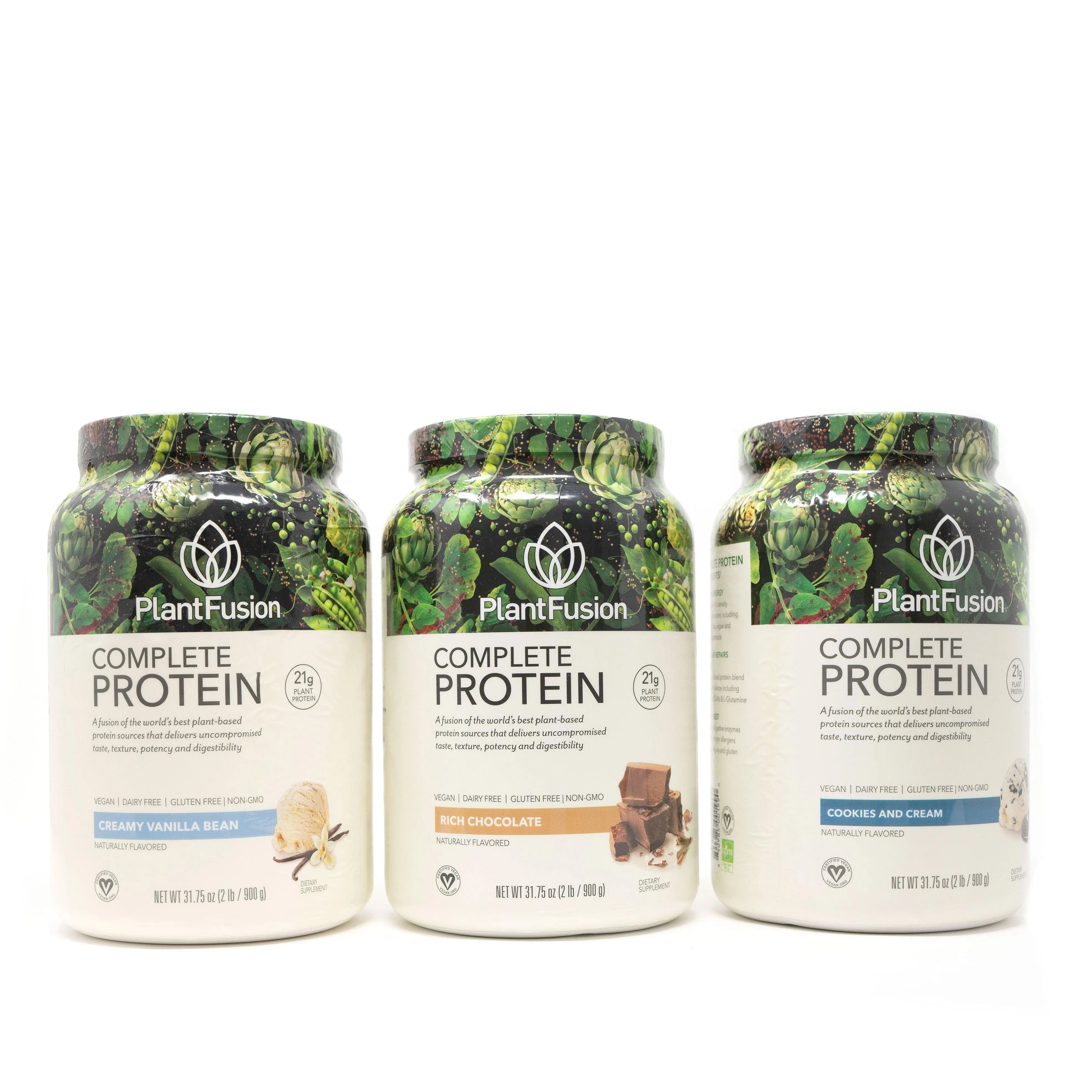 Plantfusion Complete Protein