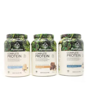 Plantfusion Complete Protein