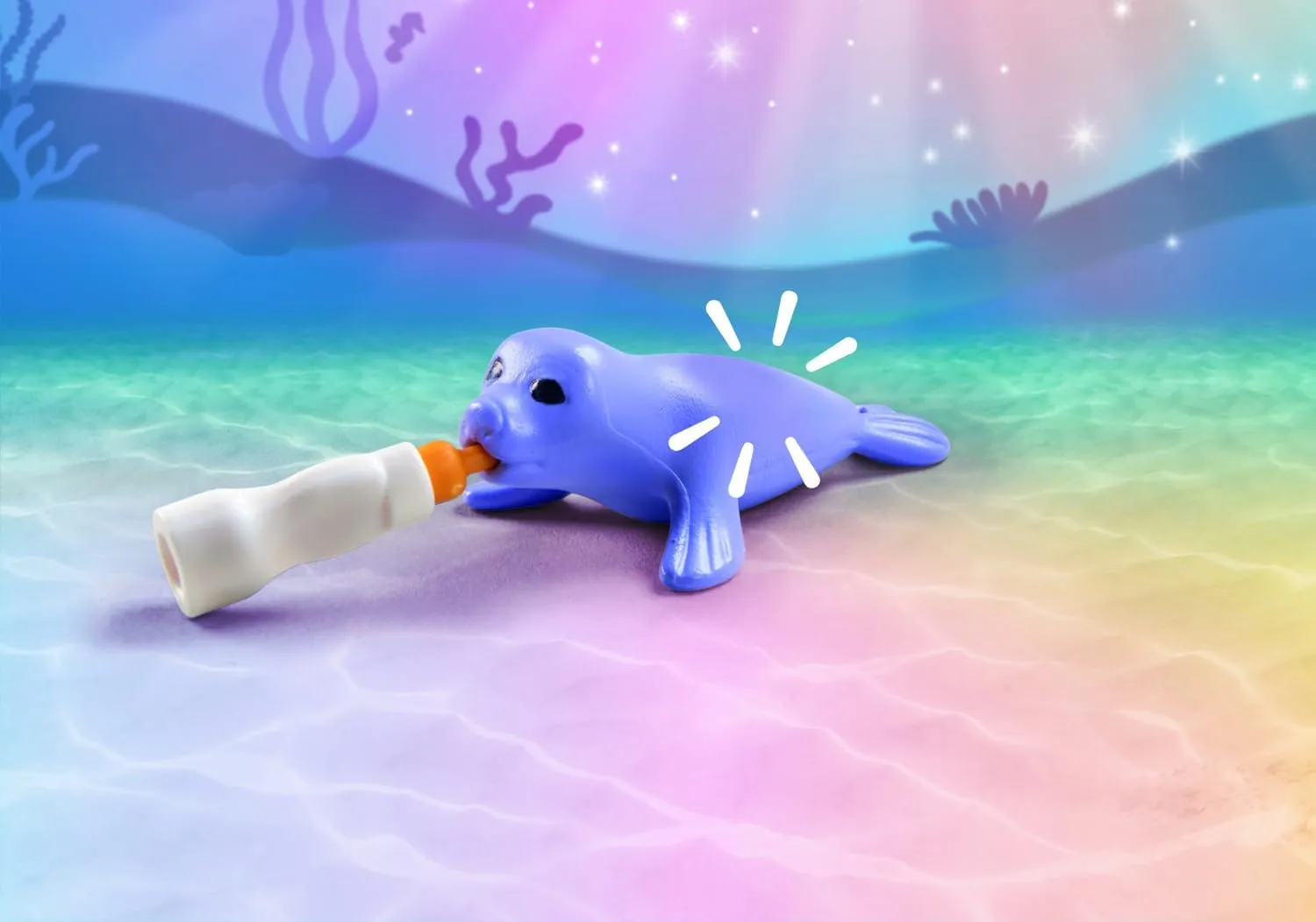 Playmobil Mermaid Animal Care (71499)