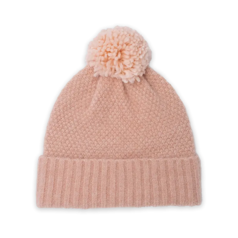 Pom Pom Hat