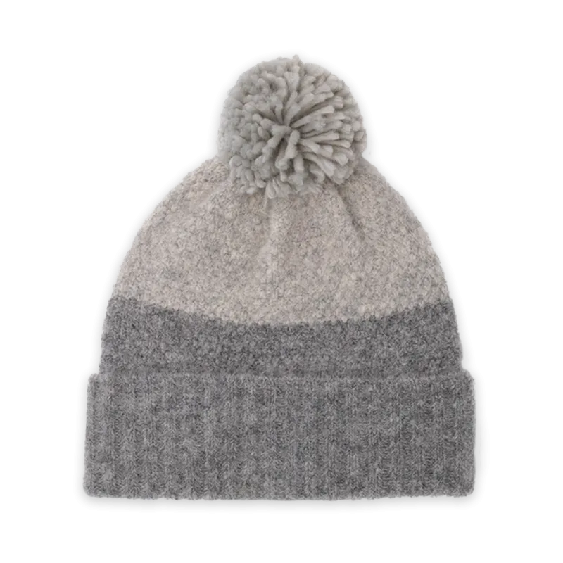 Pom Pom Hat