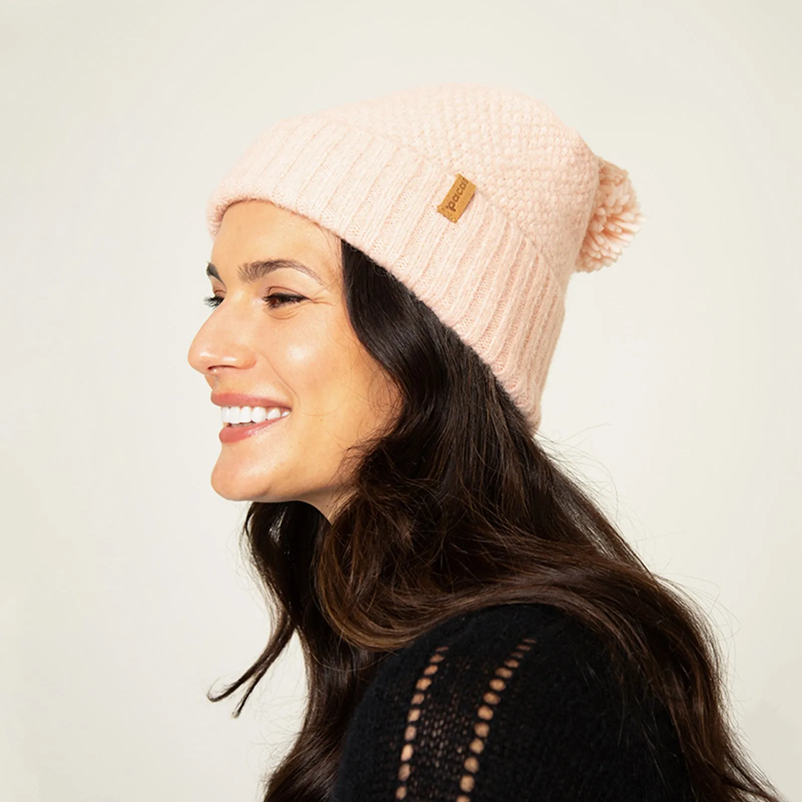Pom Pom Hat