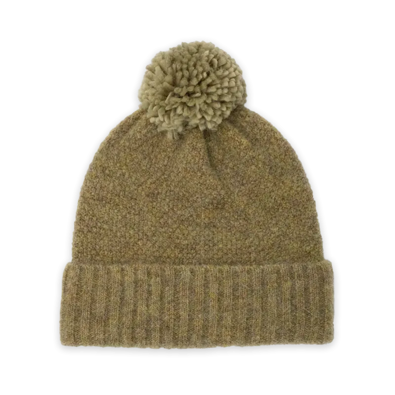 Pom Pom Hat