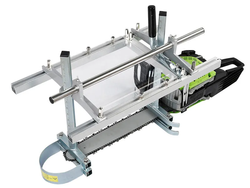 Portable Chainsaw Mill 14"-24" Chain Saw Mill