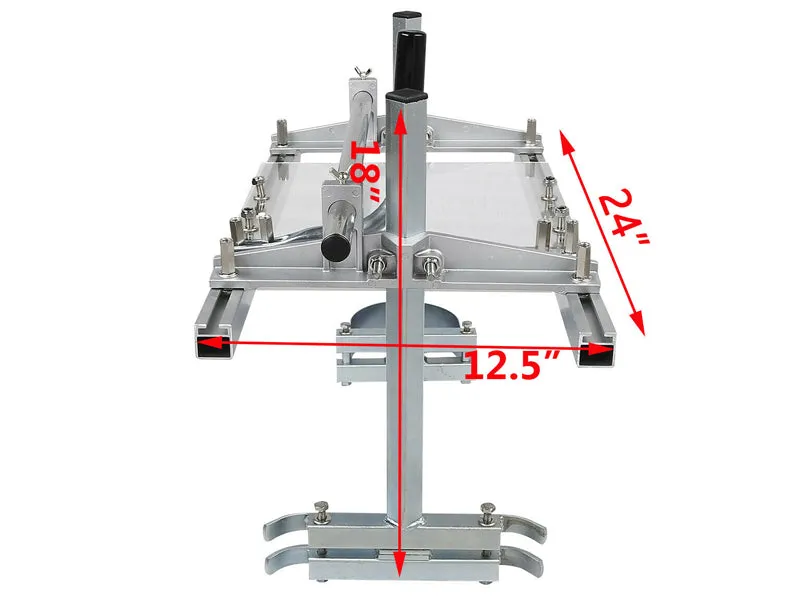 Portable Chainsaw Mill 14"-24" Chain Saw Mill